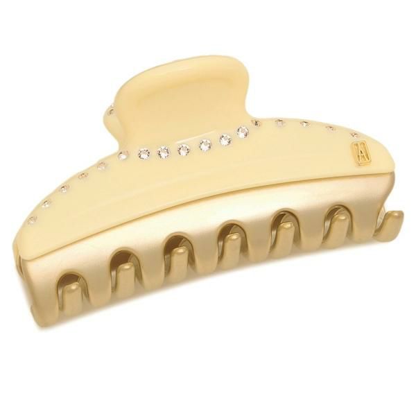 アレクサンドルドゥパリ ヘアアクセサリー ヴァンドーム Mサイズ ベージュ レディース ALEXANDRE DE PARIS ICCM1557116 I1 2025春夏新作 アレクサンドルドゥパリ ヘアアクセサリー ヴァンドーム Mサイズ ベージュ レディース ALEXANDRE DE PARIS ICCM1557116 I1 2025春夏新作