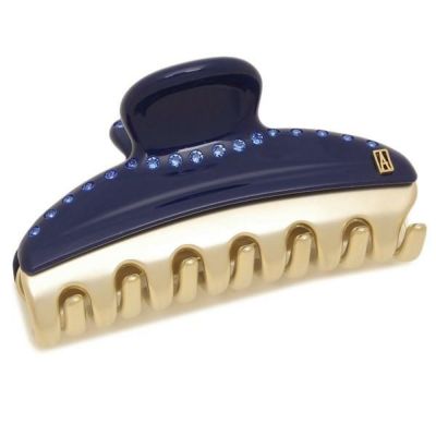 ☆アイス☆新品☆アレクサンドルドゥパリ☆クリップS4.5cm L クリップ｜ALEXANDRE DE PARIS（アレクサンドル ドゥ パリ）