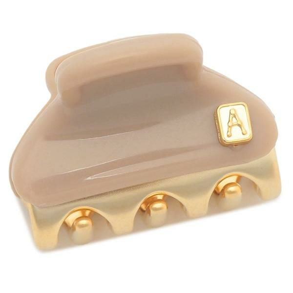 アレクサンドルドゥパリ ヘアアクセサリー ヴァンドーム XXSサイズ ベージュ レディース ALEXANDRE DE PARIS ICCXS1433802 S5 2025春夏新作 アレクサンドルドゥパリ ヘアアクセサリー ヴァンドーム XXSサイズ ベージュ レディース ALEXANDRE DE PARIS ICCXS1433802 S5 2025春夏新作