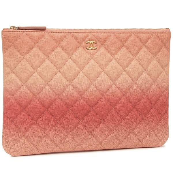 シャネル クラッチバッグ クラッチバッグ PM CCマーク ピンク レディース CHANEL A82545 Y33448 5B679 シャネル クラッチバッグ クラッチバッグ PM CCマーク ピンク レディース CHANEL A82545 Y33448 5B679
