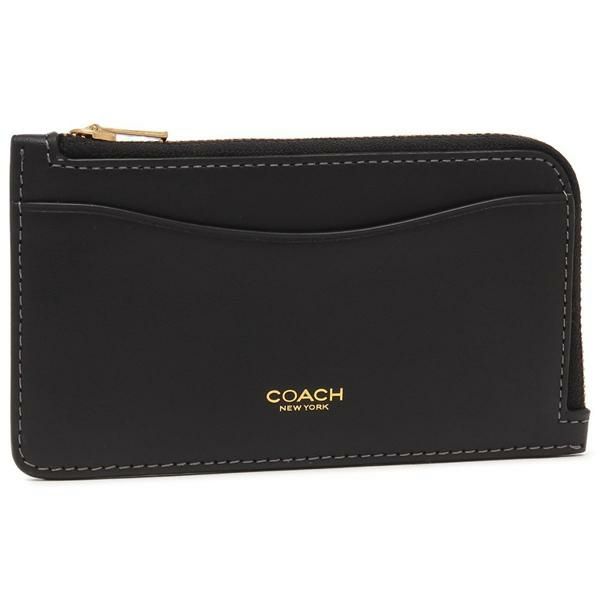 新品 COACH コーチ カードケース CH415 IMAA8 ブラウン（COACH - 新品  