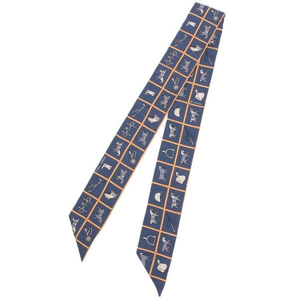 エルメス スカーフ バンダナ ツイリー マルチカラー ネイビー レディース HERMES H061356 S 22 エレガント エルメス スカーフ バンダナ ツイリー マルチカラー ネイビー レディース HERMES H061356 S 22 エレガント