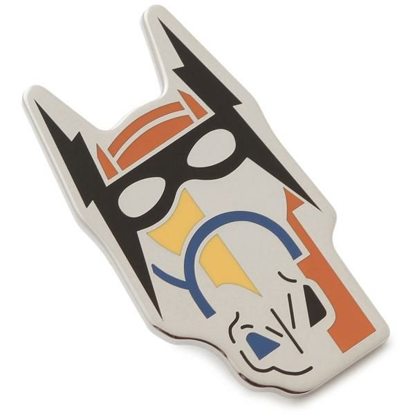 エルメス ブローチ バッジ シュバル マスケ マルチ シルバー金具 マルチカラー シルバー レディース HERMES H077399 FP 02 エルメス ブローチ バッジ シュバル マスケ マルチ シルバー金具 マルチカラー シルバー レディース HERMES H077399 FP 02