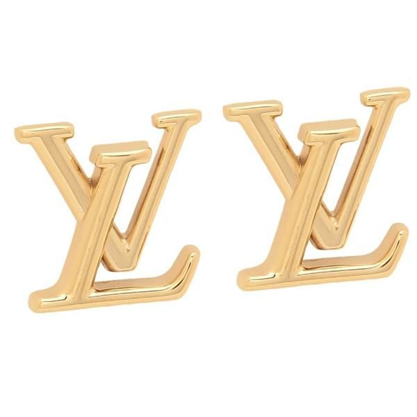 ルイヴィトン ピアス アイコニック スタッズピアス ゴールド レディース LOUIS VUITTON M00743 ルイヴィトン ピアス アイコニック スタッズピアス ゴールド レディース LOUIS VUITTON M00743