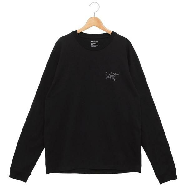 アークテリクス Tシャツ カットソー クラッグ SL コットン ロング 