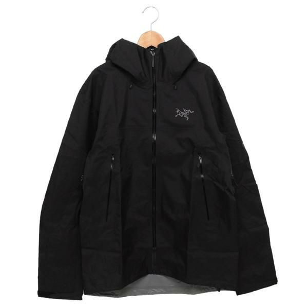 アークテリクス マウンテンパーカー ベータSLジャケット ゴアテックス ブラック メンズ BETA SL JACKET M BLACK ARC'TERYX X000009684 2025春夏新作 XL アークテリクス マウンテンパーカー ベータSLジャケット ゴアテックス ブラック メンズ BETA SL JACKET M BLACK ARC'TERYX X000009684 2025春夏新作 XL