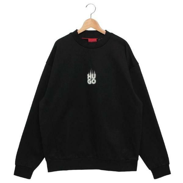 ヒューゴ ボス Tシャツ カットソースウェットシャツ スタックスモーク 