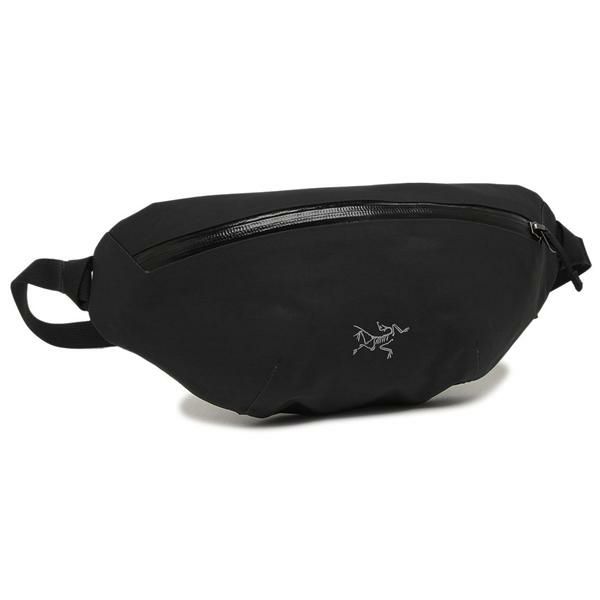 アークテリクス グランヴィル クロスボディ 3L ボディバッグ ブラック メンズ レディース GRANVILLE CROSSBODY BAG ARC'TERYX X000009622 2025春夏新作 アークテリクス グランヴィル クロスボディ 3L ボディバッグ ブラック メンズ レディース GRANVILLE CROSSBODY BAG ARC'TERYX X000009622 2025春夏新作
