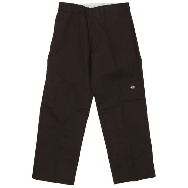 ディッキーズ ダブルニー ルーズフィット ワークパンツ TCツイル レングス30 32 8.5OZ(8.5オンス) ブラウン メンズ Dickies 85283 0DB W34L32 ディッキーズ ダブルニー ルーズフィット ワークパンツ TCツイル レングス30 32 8.5OZ(8.5オンス) ブラウン メンズ Dickies 85283 0DB W34L32