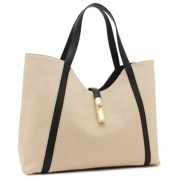 フルラ トートバッグ ゴッチャ ベージュ ブラック レディース FURLA WB01729 BX3542 NN000 A4対応 2025春夏新作 マルチカラー フルラ トートバッグ ゴッチャ ベージュ ブラック レディース FURLA WB01729 BX3542 NN000 A4対応 2025春夏新作 マルチカラー