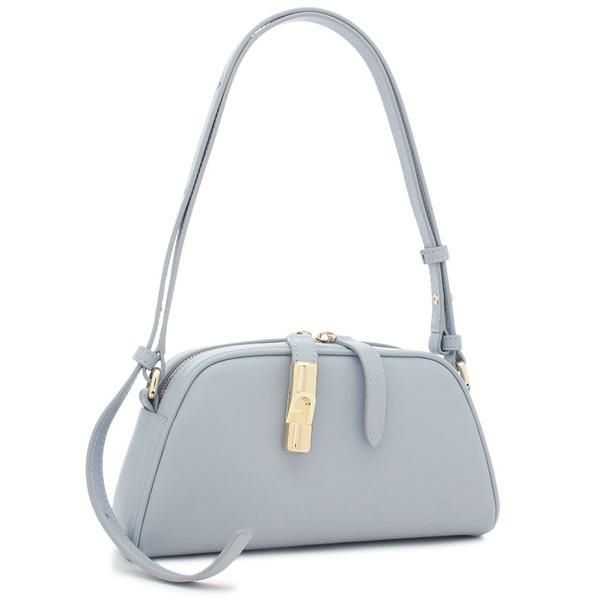 フルラ ハンドバッグ ゴッチャ ミニバッグ ブルー レディース FURLA WE00747 BX3104 55000 2025春夏新作 フルラ ハンドバッグ ゴッチャ ミニバッグ ブルー レディース FURLA WE00747 BX3104 55000 2025春夏新作