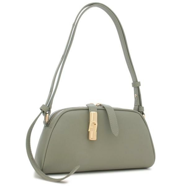 フルラ ハンドバッグ ゴッチャ ミニバッグ カーキグリーン レディース FURLA WE00747 BX3104 AG700 2025春夏新作 フルラ ハンドバッグ ゴッチャ ミニバッグ カーキグリーン レディース FURLA WE00747 BX3104 AG700 2025春夏新作