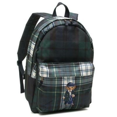 ポロラルフローレン リュック バックパック ポロベアー