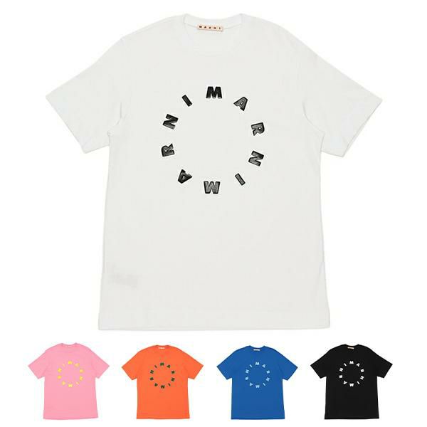 マルニ Tシャツ カットソー 子供服 ガールズ MARNI M01069 M00L9 MT12U 4 レディース マルニ Tシャツ カットソー 子供服 ガールズ MARNI M01069 M00L9 MT12U 4 レディース
