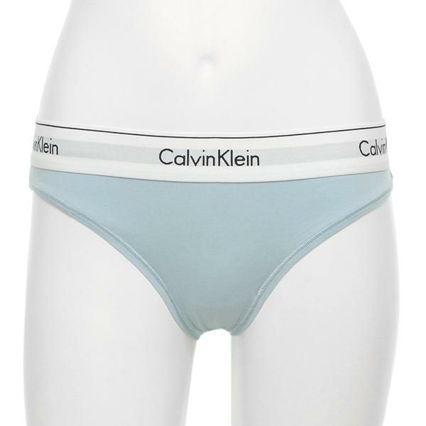 カルバンクライン インナー ビキニショーツ モダンコットン ブルー レディース CALVIN KLEIN F3787 444 2025春夏新作 M カルバンクライン インナー ビキニショーツ モダンコットン ブルー レディース CALVIN KLEIN F3787 444 2025春夏新作 M