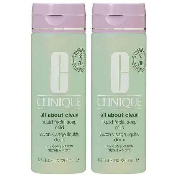 【セット】 クリニーク CLINIQUE リキッド フェーシャル ソープ マイルド 200mL 2個セット 【セット】 クリニーク CLINIQUE リキッド フェーシャル ソープ マイルド 200mL 2個セット