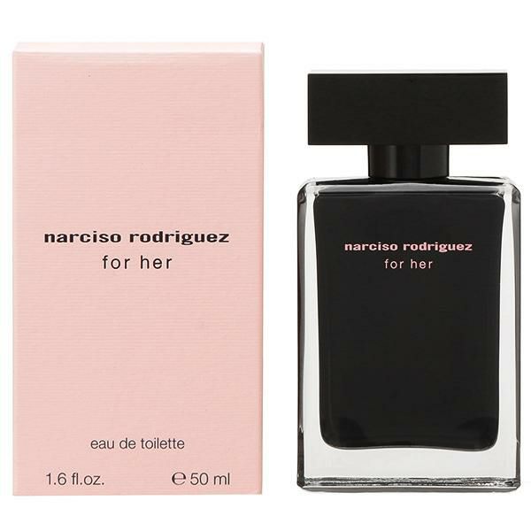 ナルシソロドリゲス NARCISO RODRIGUEZ フォーハー オードトワレ EDT レディース 50mL 香水 フレグランス ナルシソロドリゲス NARCISO RODRIGUEZ フォーハー オードトワレ EDT レディース 50mL 香水 フレグランス