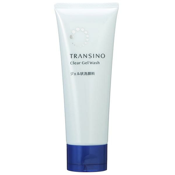 トランシーノ TRANSINO 薬用クリアジェルウォッシュ 110g 洗顔フォーム トランシーノ TRANSINO 薬用クリアジェルウォッシュ 110g 洗顔フォーム