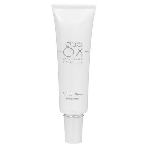 ギュープレミアム gue premium UVクリーム SPF30 PA+++ 35g 日焼け止め ギュープレミアム gue premium UVクリーム SPF30 PA+++ 35g 日焼け止め