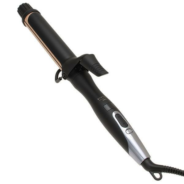 絹女 KINUJO プロカールアイロン PRO Curl Iron KP032 32mm 絹女 KINUJO プロカールアイロン PRO Curl Iron KP032 32mm