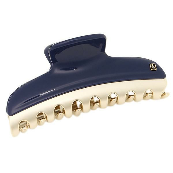 アレクサンドル ドゥ パリ ヘアクリップ ALEXANDRE DE PARIS ICCL-12832-02 NVY M5 ネイビー レディース アレクサンドル ドゥ パリ ヘアクリップ ALEXANDRE DE PARIS ICCL-12832-02 NVY M5 ネイビー レディース