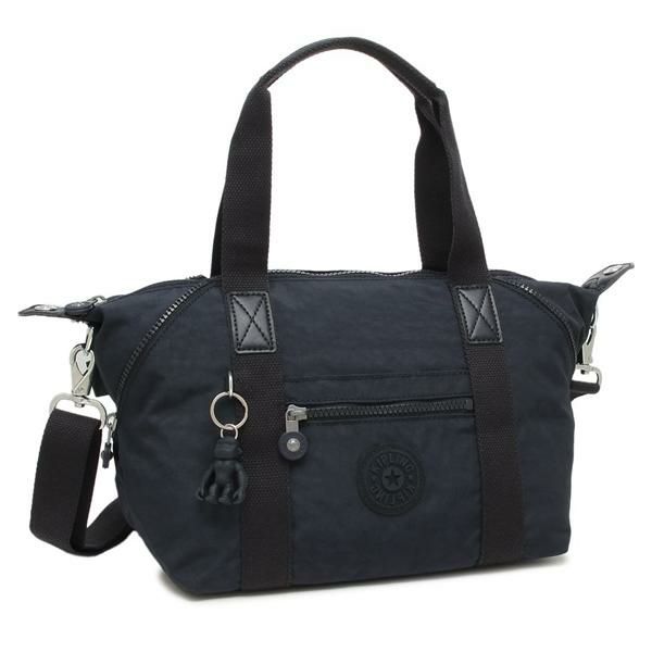 キプリング トートバッグ アート ミニ 13L ネイビー レディース KIPLING K01327 96V キプリング トートバッグ アート ミニ 13L ネイビー レディース KIPLING K01327 96V