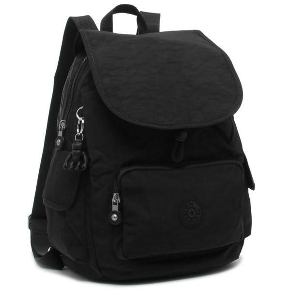 キプリング リュック バックパック シティーパック 13L ブラック レディース KIPLING K15635 P39 キプリング リュック バックパック シティーパック 13L ブラック レディース KIPLING K15635 P39