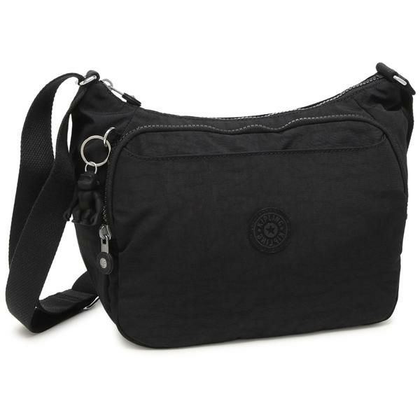 キプリング ショルダーバッグ カイ 7L ブラック レディース KIPLING KI2587 P39 キプリング ショルダーバッグ カイ 7L ブラック レディース KIPLING KI2587 P39