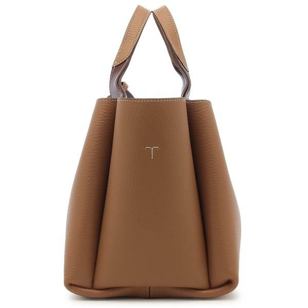 トッズ ハンドバッグ ショルダーバッグ Tタイムレス ミニサイズ