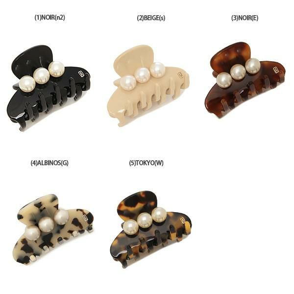 アレクサンドルドゥパリ ヘアアクセサリー レ ぺルラ レディース