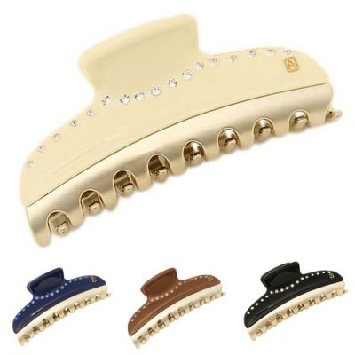 ALEXANDRE de PARIS ヘアクリップ ALEXANDRE DE PARIS アレクサンドル ドゥ パリ ヘアクリップ