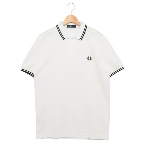 フレッドペリー Tシャツ カットソー シャツ ブラウス ザ フレッドペリーシャツ ポロシャツ ホワイト メンズ FRED PERRY M3600 200 2025春夏新作 フレッドペリー Tシャツ カットソー シャツ ブラウス ザ フレッドペリーシャツ ポロシャツ ホワイト メンズ FRED PERRY M3600 200 2025春夏新作