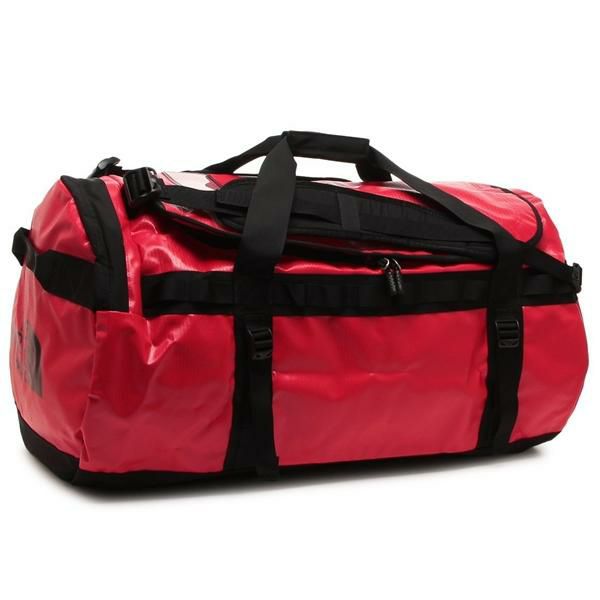 ザノースフェイス ボストンバッグ リュック ベースキャンプ ダッフル L 95L レッド メンズ レディース THE NORTH FACE NF0A52SB 54A A4対応 2025春夏新作 ザノースフェイス ボストンバッグ リュック ベースキャンプ ダッフル L 95L レッド メンズ レディース THE NORTH FACE NF0A52SB 54A A4対応 2025春夏新作