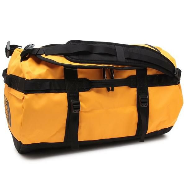 ザノースフェイス ボストンバッグ リュック ベースキャンプ ダッフル S 50L イエロー メンズ レディース THE NORTH FACE NF0A52ST 4WP A4対応 2025春夏新作 ザノースフェイス ボストンバッグ リュック ベースキャンプ ダッフル S 50L イエロー メンズ レディース THE NORTH FACE NF0A52ST 4WP A4対応 2025春夏新作