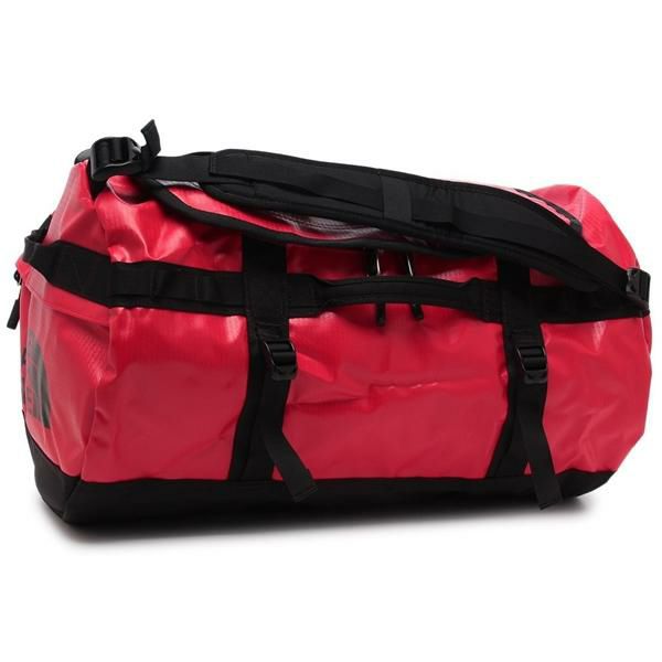 ザノースフェイス ボストンバッグ リュック ベースキャンプ ダッフル S 50L レッド メンズ レディース THE NORTH FACE NF0A52ST 54A A4対応 2025春夏新作 ザノースフェイス ボストンバッグ リュック ベースキャンプ ダッフル S 50L レッド メンズ レディース THE NORTH FACE NF0A52ST 54A A4対応 2025春夏新作