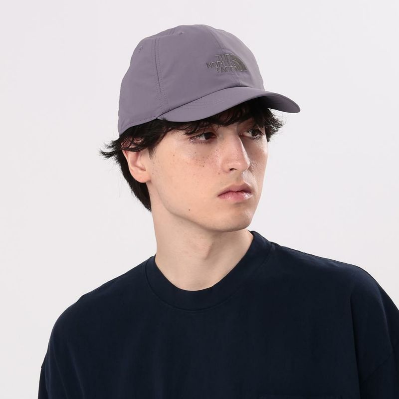 ザノースフェイス 帽子 ホライズンハット HORIZON HAT キャップ グレー メンズ レディース ユニセックス THE NORTH FACE NF0A8CQ1 N14 2025春夏新作 ザノースフェイス 帽子 ホライズンハット HORIZON HAT キャップ グレー メンズ レディース ユニセックス THE NORTH FACE NF0A8CQ1 N14 2025春夏新作