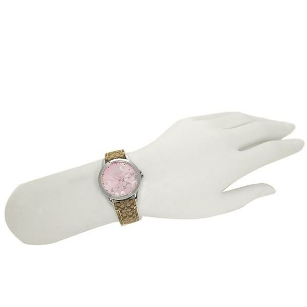 コーチ 時計 レディース ニュークラシックシグネチャー 31mm クォーツ COACH 詳細画像