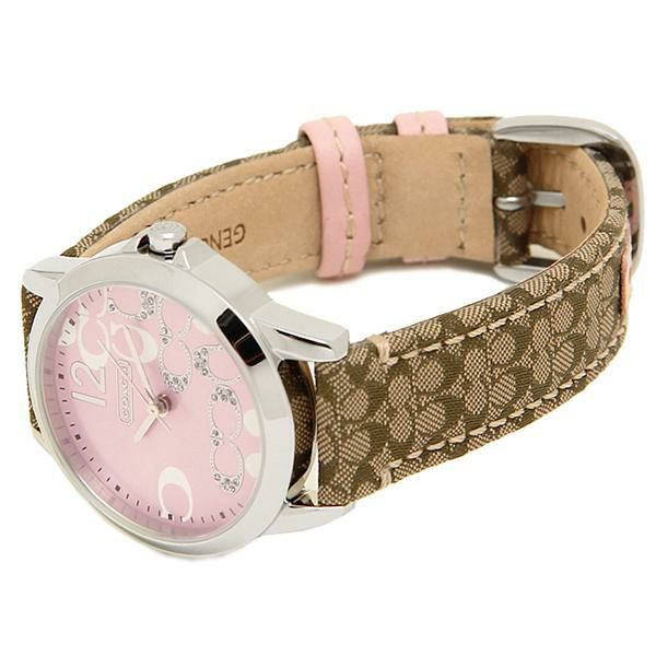 コーチ 時計 レディース ニュークラシックシグネチャー 31mm クォーツ COACH 詳細画像