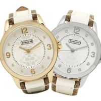 コーチ 時計 レディース ニュークラシックシグネチャー 32mm クォーツ COACH