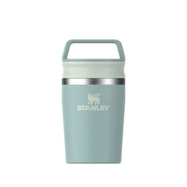 スタンレー キッチングッズ タンブラー トラベル マグ 0.23L 国内正規品 グリーン メンズ レディース ユニセックス STANLEY 12079 021 2025春夏新作 スタンレー キッチングッズ タンブラー トラベル マグ 0.23L 国内正規品 グリーン メンズ レディース ユニセックス STANLEY 12079 021 2025春夏新作