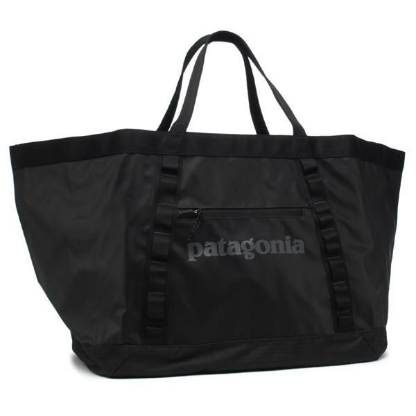 パタゴニア トートバッグ ブラックホール ギアトート 61L ブラック メンズ レディース ユニセックス PATAGONIA 49276 BLK A4対応 2025春夏新作 パタゴニア トートバッグ ブラックホール ギアトート 61L ブラック メンズ レディース ユニセックス PATAGONIA 49276 BLK A4対応 2025春夏新作