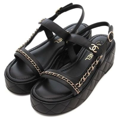 CHANEL ミュール