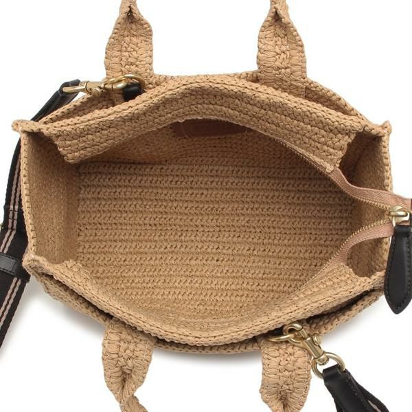 COACH レディース トートバッグ CAM71 B4NA コーチ COACH トートバッグ ショルダーバッグ カーゴトート