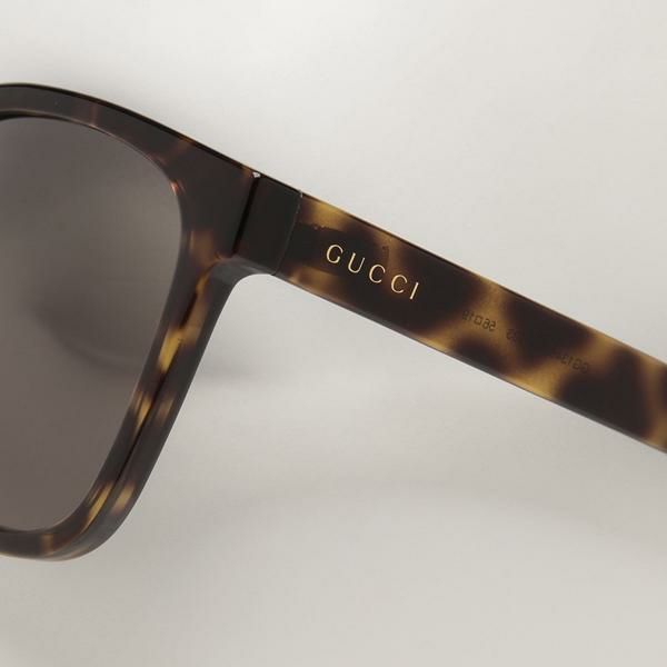 グッチ サングラス アジアンフィットモデル ブラック メンズ GUCCI