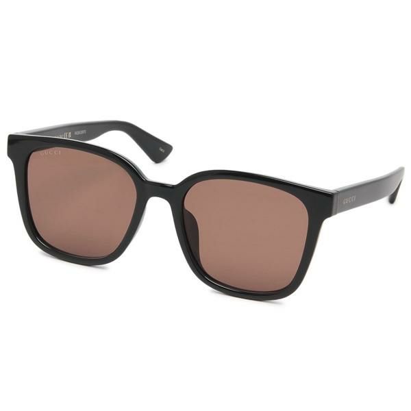 グッチ サングラス アジアンフィットモデル ブラック メンズ GUCCI GG1346SK 005 グッチ サングラス アジアンフィットモデル ブラック メンズ GUCCI GG1346SK 005