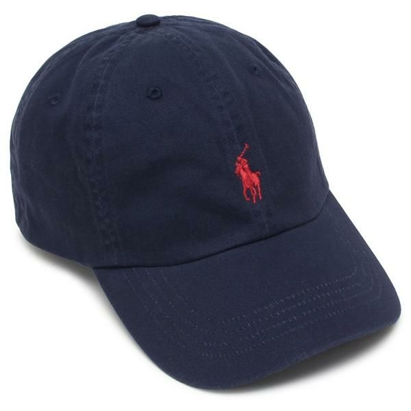 ポロラルフローレン 帽子 クラシック ワンポイント ポニー CAP ネイビー レッド メンズ レディース ユニセックス RALPH LAUREN 710548524 014 ポロラルフローレン 帽子 クラシック ワンポイント ポニー CAP ネイビー レッド メンズ レディース ユニセックス RALPH LAUREN 710548524 014