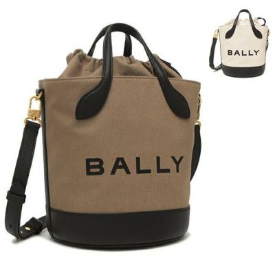 バリー ショルダーバッグ ハンドバッグ バー レディース BALLY