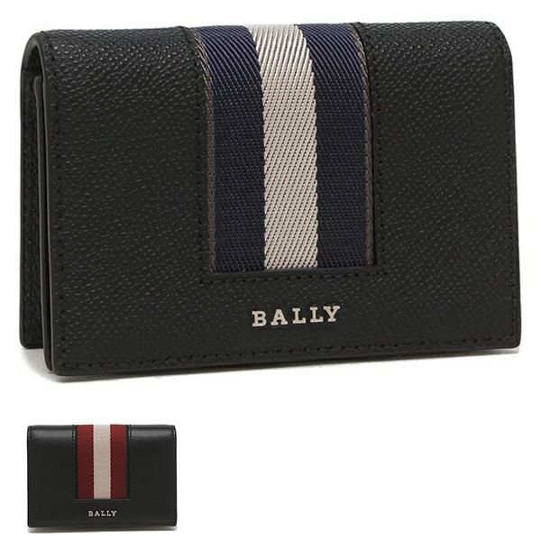 楽天市場】バリー BALLY メンズ 名刺入れ（カードケース