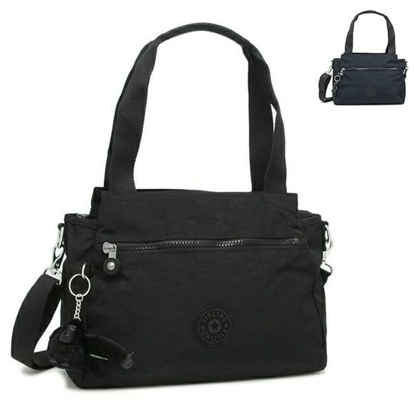 キプリング ショルダーバッグ エリーシア 10L レディース KIPLING K43791 ELYSIA - (1)BLUE BLE(96V) ネイビー キプリング ショルダーバッグ エリーシア 10L レディース KIPLING K43791 ELYSIA - (1)BLUE BLE(96V) ネイビー