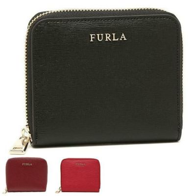 フルラ 財布 FURLA PR84 B30 バビロン BABYLON S ZIP AROUND ミニ財布 レディース 二つ折り財布 無地